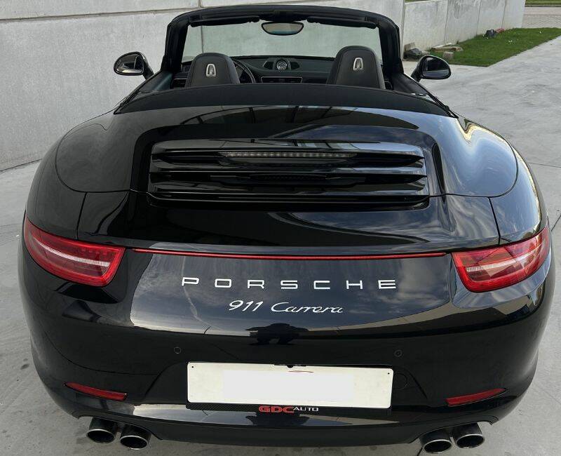 Afbeelding 4/5 van Porsche 911 Carrera (2013)