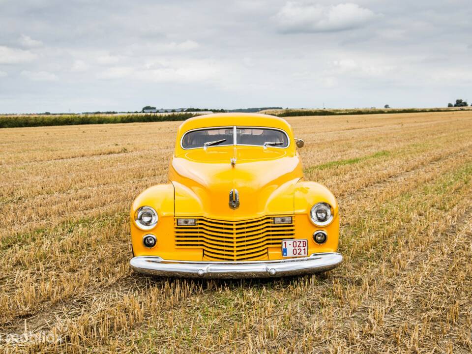 Bild 8/32 von Cadillac 62 Sedan (1941)