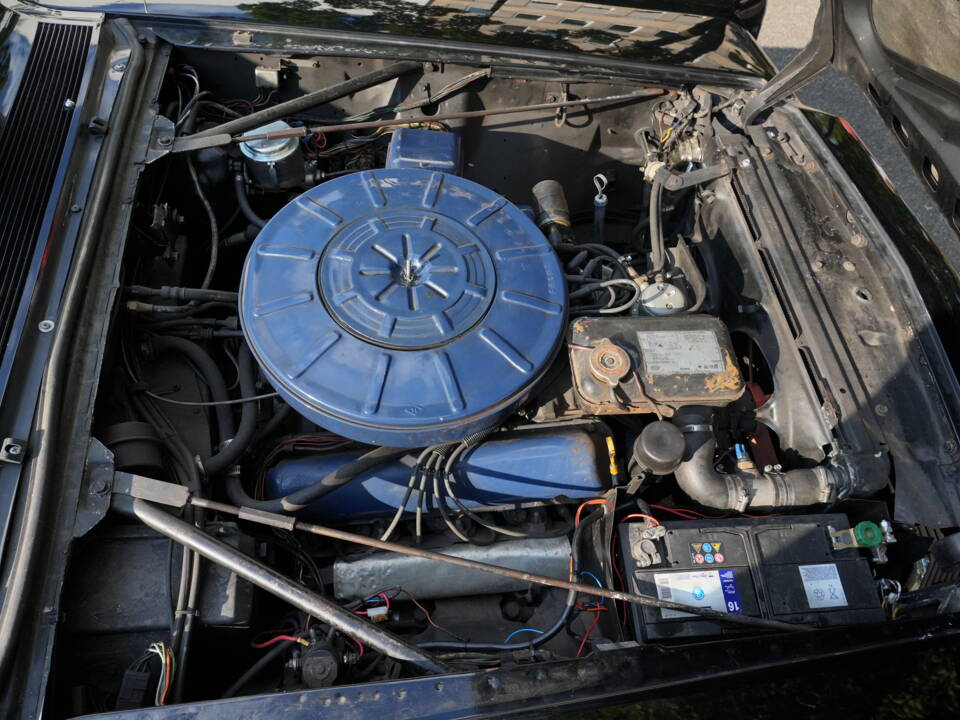Immagine 47/57 di Lincoln Continental Convertible (1966)