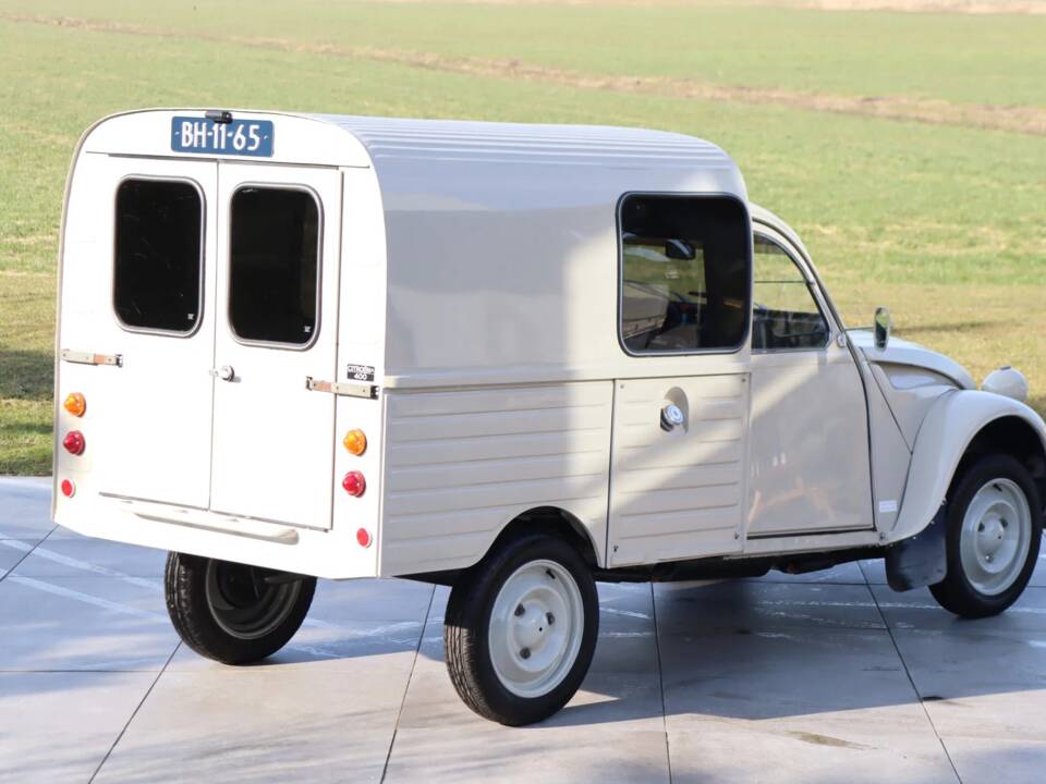 Image 42/52 de Citroën AK 400 (1971)