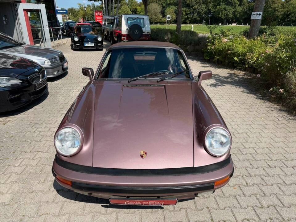 Afbeelding 33/41 van Porsche 911 Carrera 3.2 (WTL) (1987)