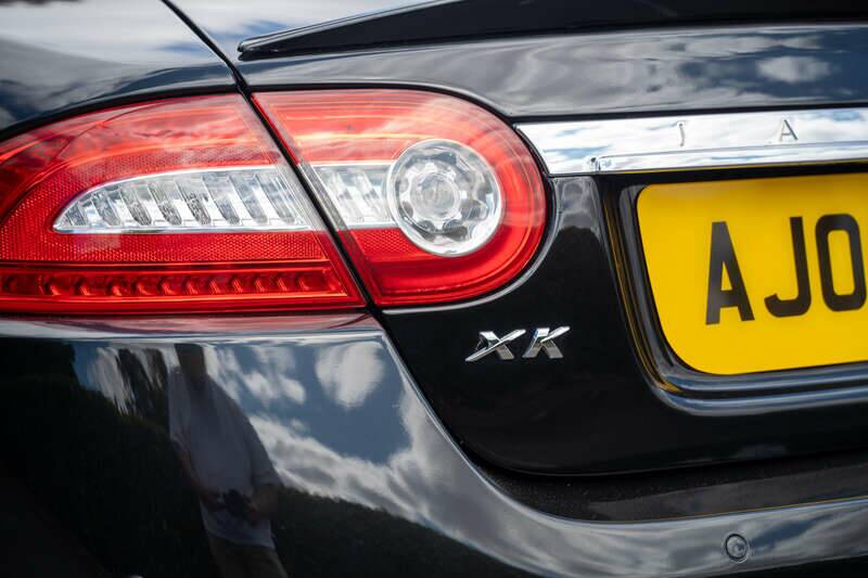 Afbeelding 20/37 van Jaguar XKR (2009)