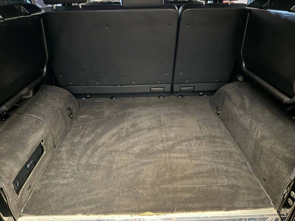 Image 18/22 de Mercedes-Benz G 55 AMG Kompressor (LWB) (2005)