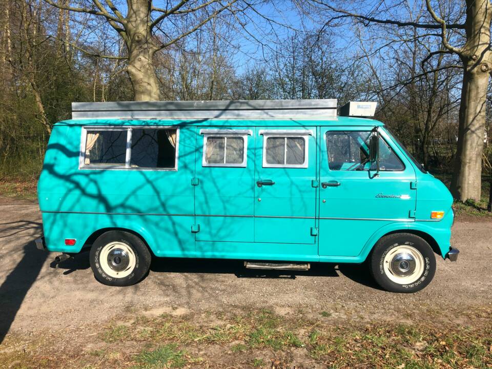 Immagine 6/8 di Ford Econoline E 302 (1969)