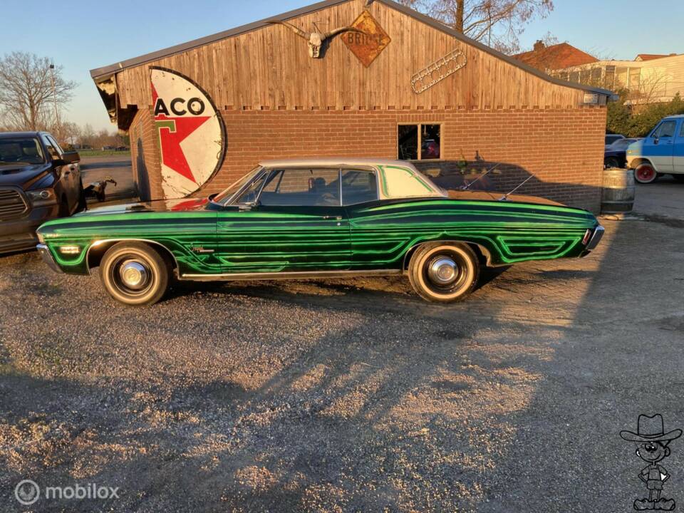 Afbeelding 3/37 van Chevrolet Camaro RS 327 (1968)