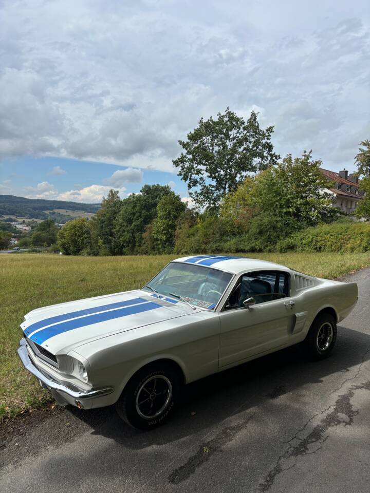 Bild 1/15 von Ford Mustang 289 (1965)