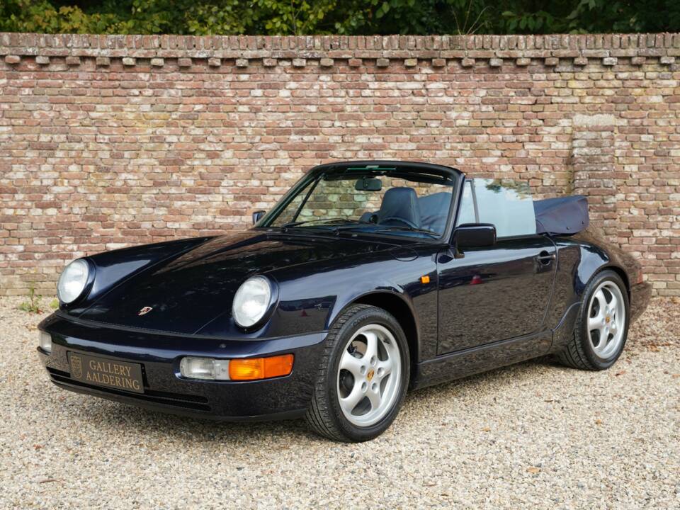 Bild 2/50 von Porsche 911 Carrera 2 (1991)