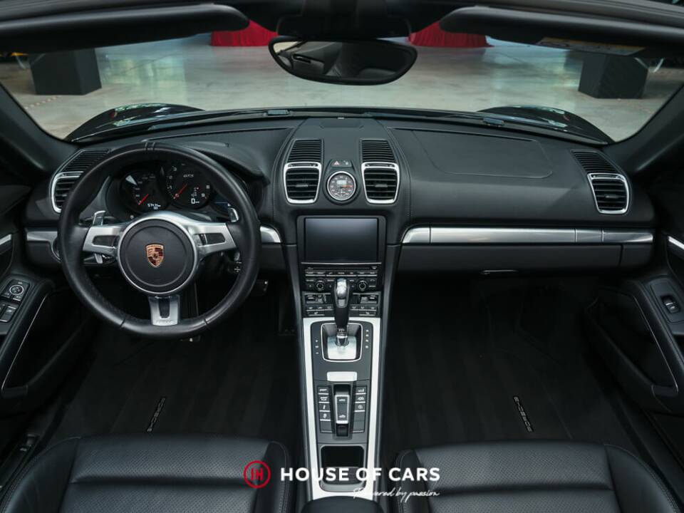 Image 18/25 of Porsche Boxster GTS (2015)