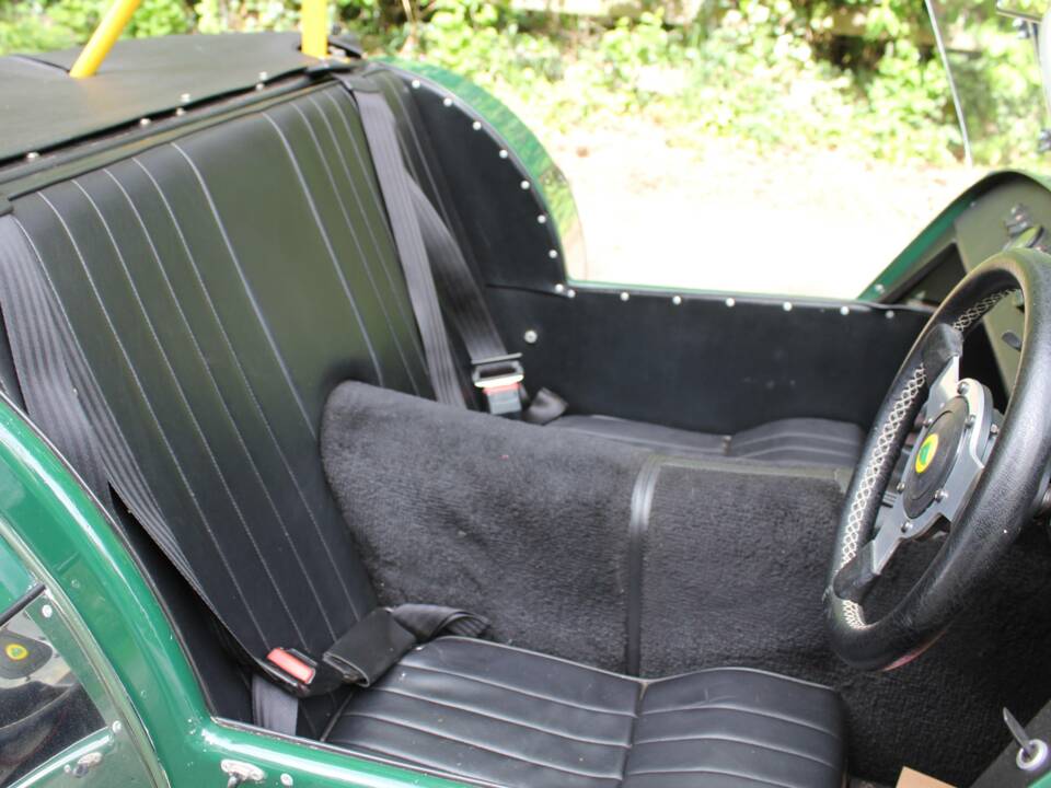 Bild 9/16 von Caterham Seven HPC (1991)