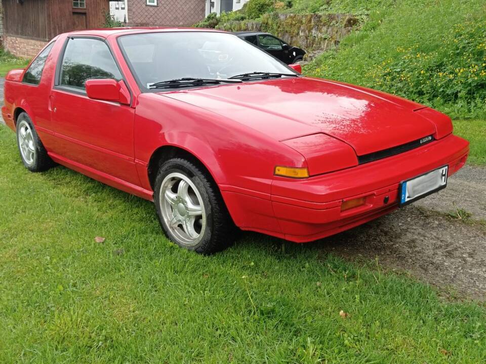 Bild 3/8 von Nissan Sunny (1989)