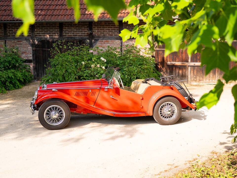 Bild 5/34 von MG TF (1956)