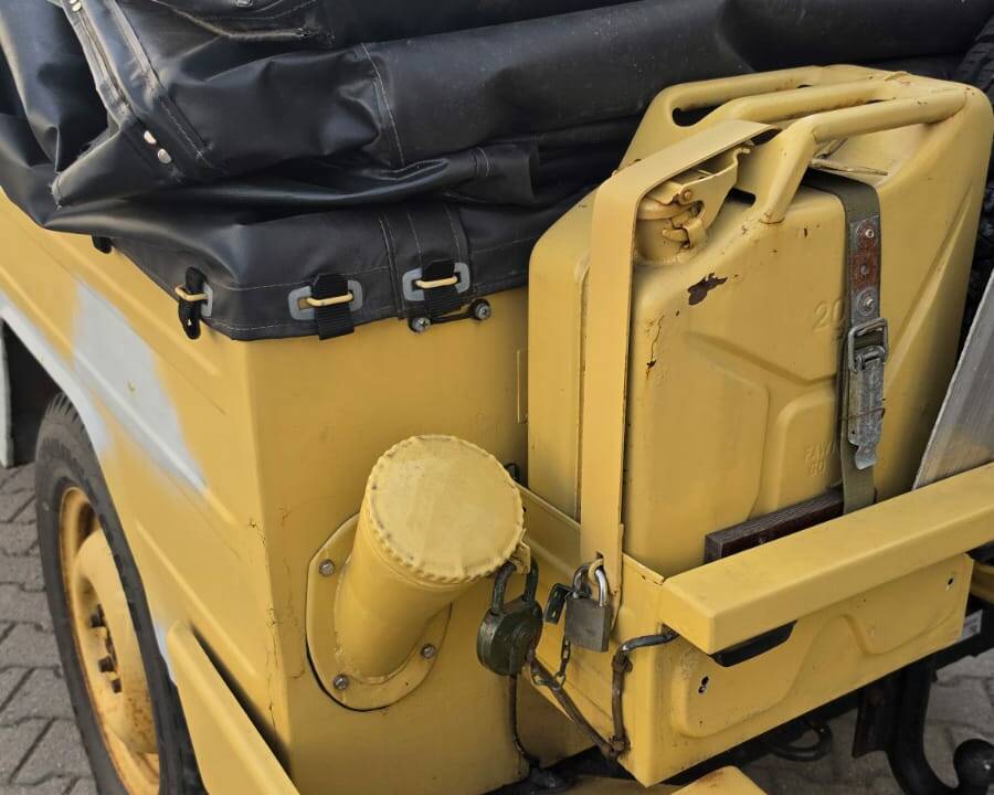 Bild 8/14 von Volkswagen Iltis (1980)