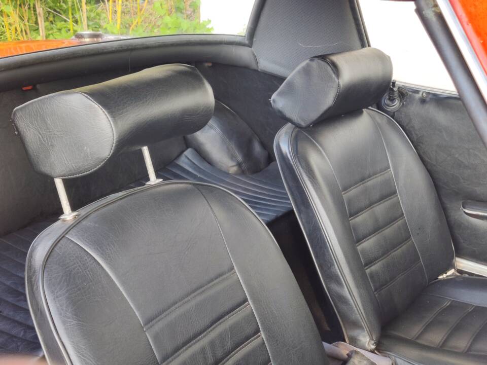 Bild 30/39 von SEAT 850 Sport Spider (1969)