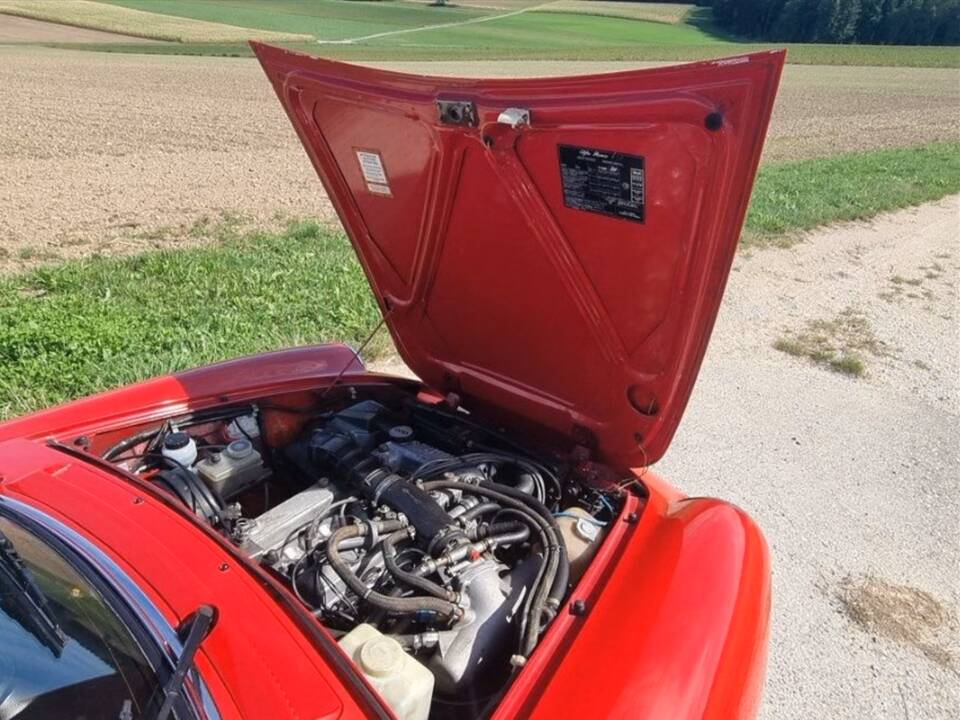 Obraz 15/21 pojazdu Alfa Romeo 2.0 Spider (1989)