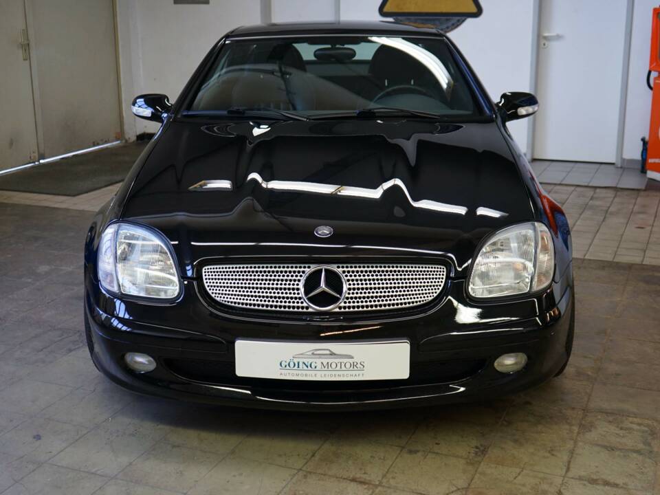 Image 4/48 of Mercedes-Benz SLK 230 Kompressor (2003)