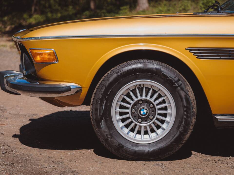 Immagine 16/35 di BMW 3,0 CS (1973)