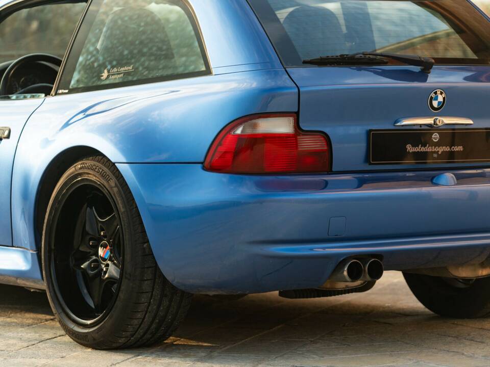 Afbeelding 20/45 van BMW Z3 M Coupé (1998)