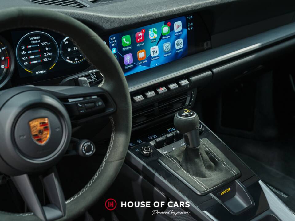 Image 20/24 of Porsche 911 GT3 (2022)