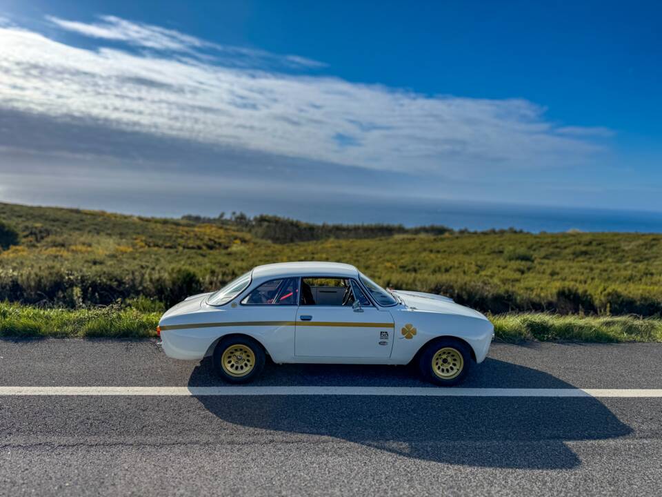 Image 31/99 of Alfa Romeo Giulia 1750 GT Am (1971)