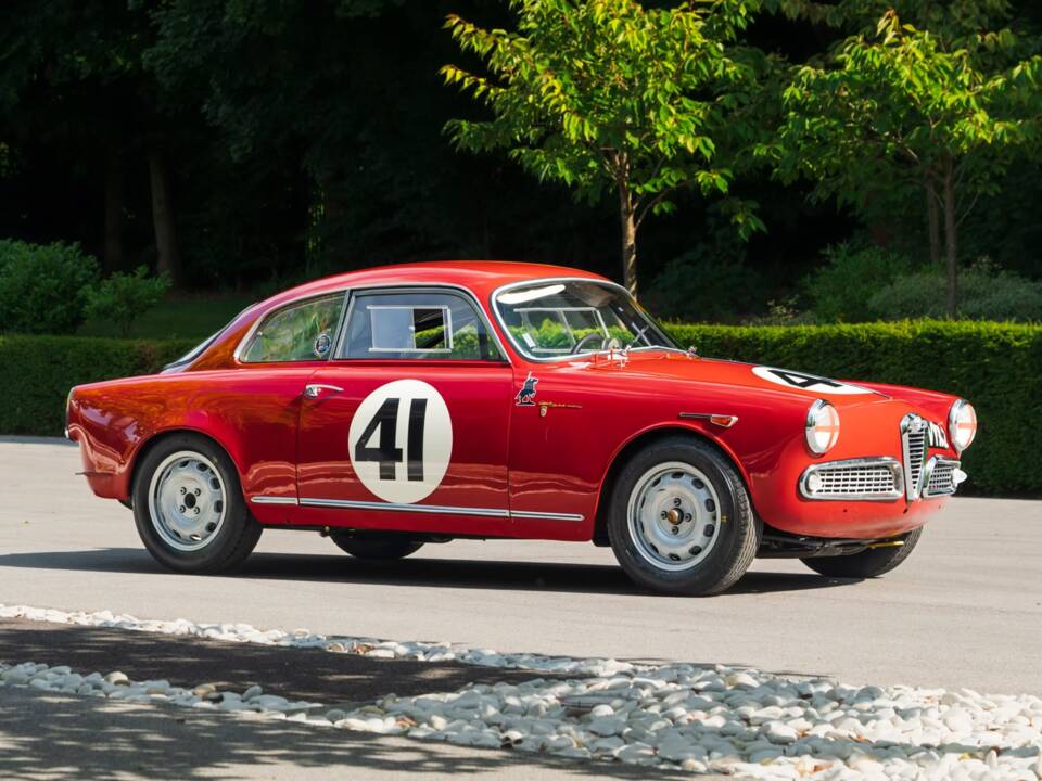 Image 1/13 of Alfa Romeo Giulietta Sprint Veloce (1958)