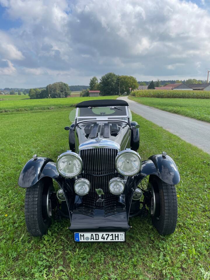 Image 56/69 of Bentley B Special Alpine (1948)