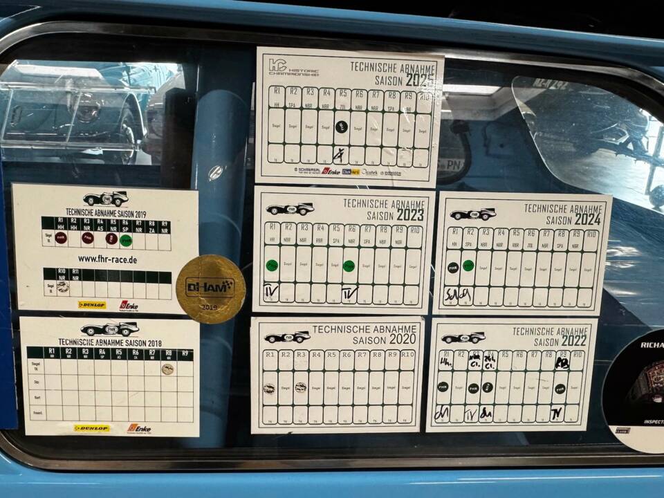 Imagen 7/18 de Mini Cooper S (1971)