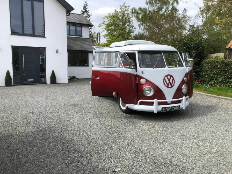 Immagine 4/8 di Volkswagen T1 Brasil 1.6 (1965)