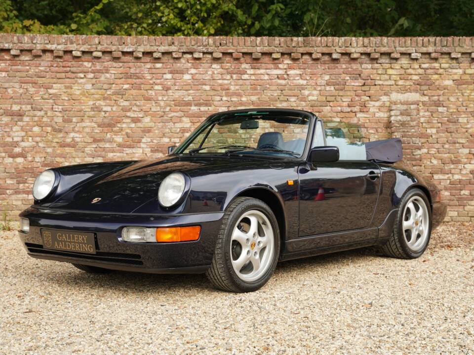 Bild 20/50 von Porsche 911 Carrera 2 (1991)