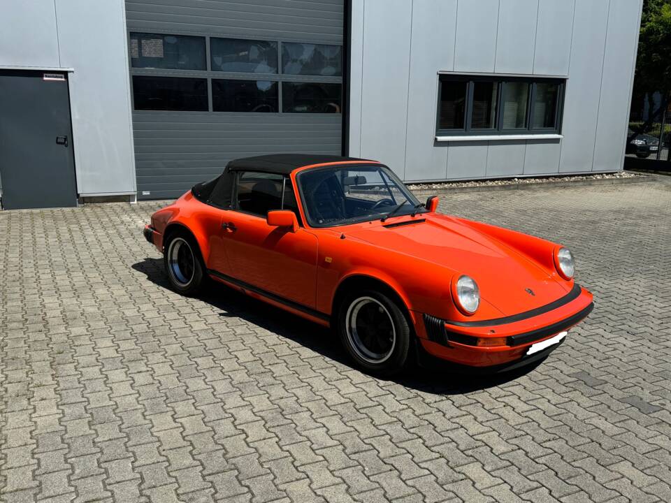 Image 3/14 of Porsche 911 SC 3.0 (1983)