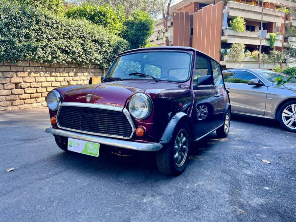 Bild 1/31 von Rover Mini Cooper 1,3 (1991)