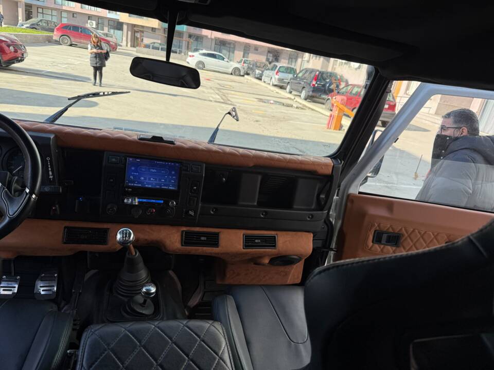 Afbeelding 20/73 van Land Rover Defender 110 (2005)