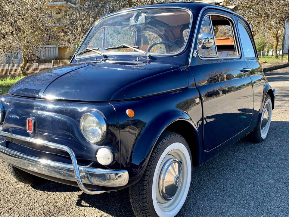 Immagine 1/90 di FIAT 500 L (1971)