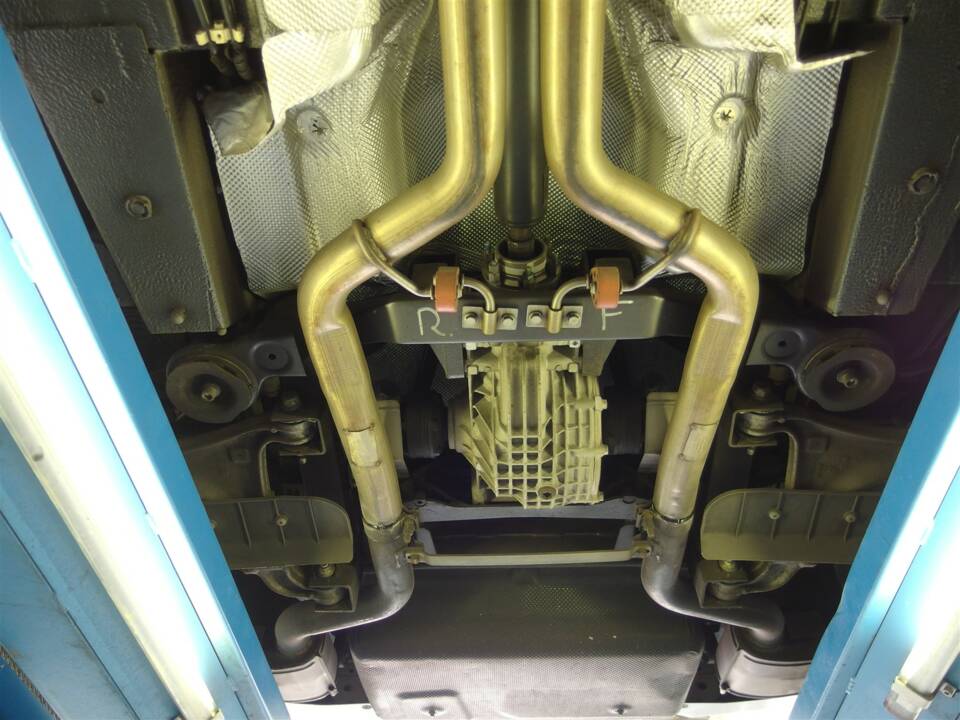 Bild 97/99 von Maserati Quattroporte 4.2 (2007)
