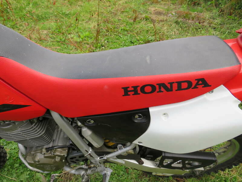 Image 17/43 de Honda DUMMY (2002)
