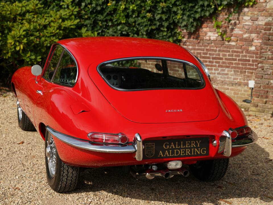 Afbeelding 7/50 van Jaguar E-Type 3.8 (1963)