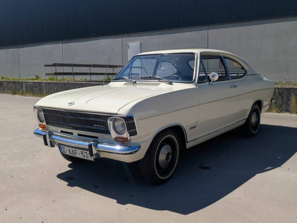 Afbeelding 4/8 van Opel Olympia 1100 SR (1970)