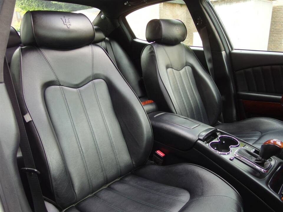 Image 55/99 de Maserati Quattroporte 4.2 (2010)
