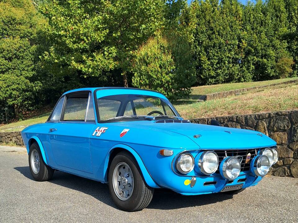 Image 8/35 of Lancia Fulvia Coupe HF 1.6 (1970)