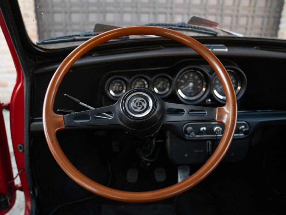 Image 41/50 of Innocenti Mini Cooper (1969)