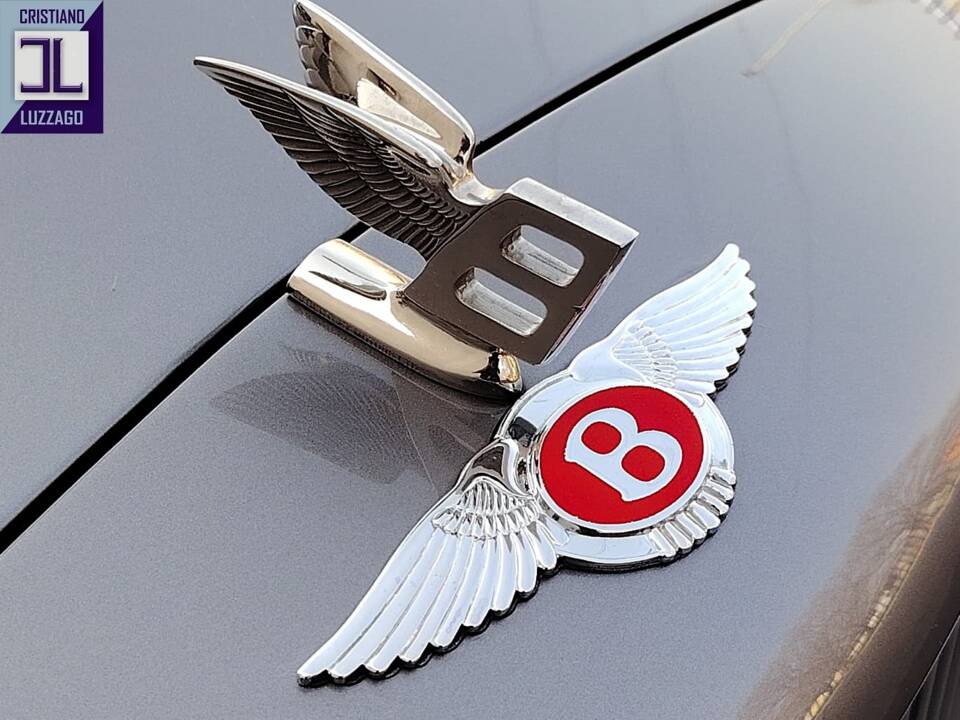 Bild 16/98 von Bentley Continental S (1995)