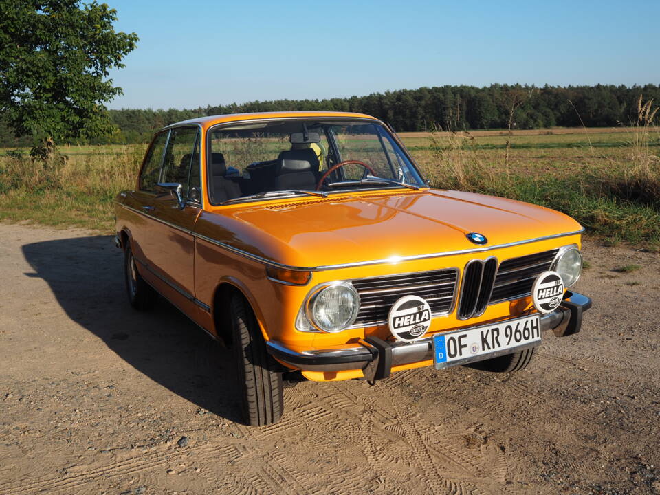 Bild 3/16 von BMW 1802 (1973)