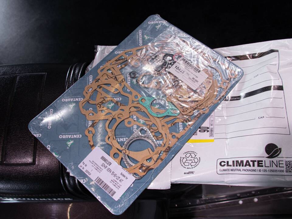 Afbeelding 20/50 van Piaggio DUMMY (1985)