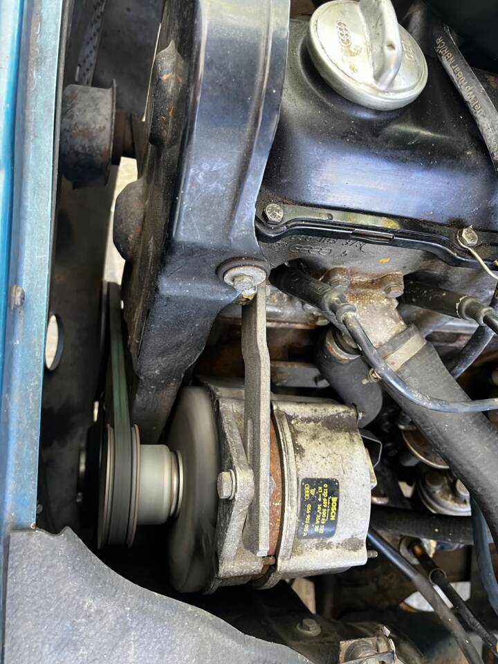 Bild 80/138 von Audi 80 GL (1974)