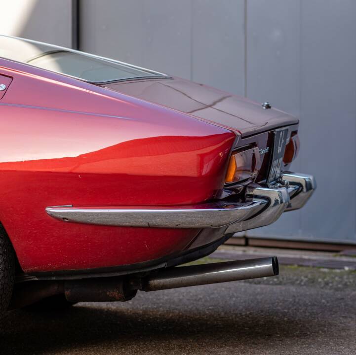 Image 23/50 of Maserati Ghibli SS (1970)