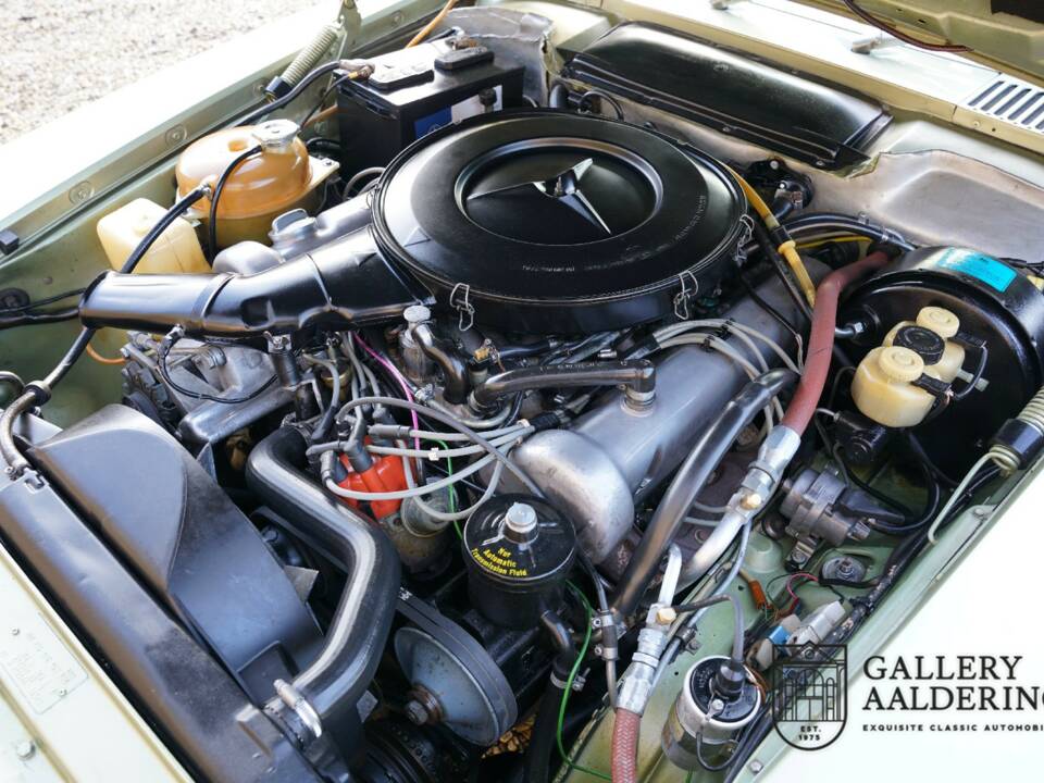 Bild 35/50 von Mercedes-Benz 450 SL (1973)