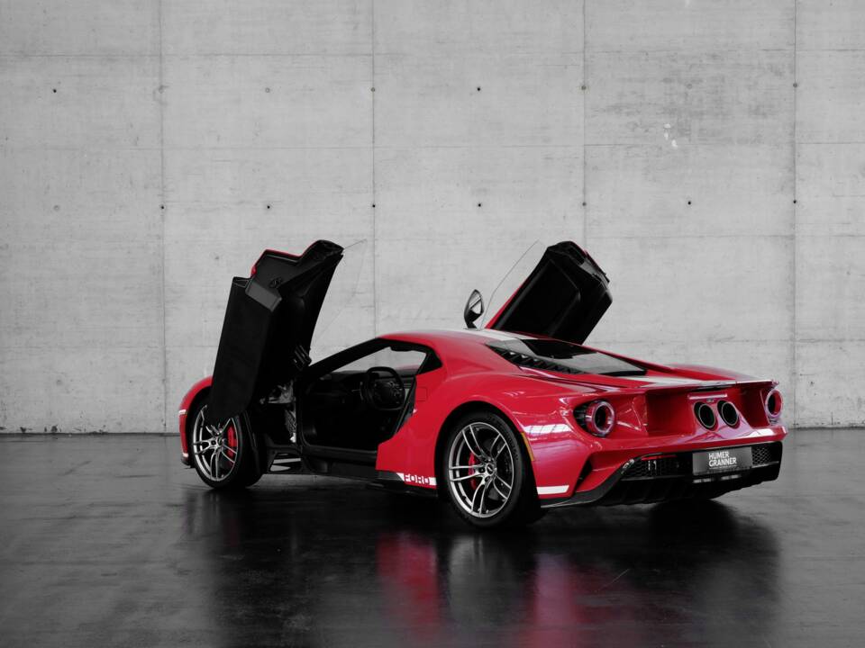 Bild 32/50 von Ford GT (2018)
