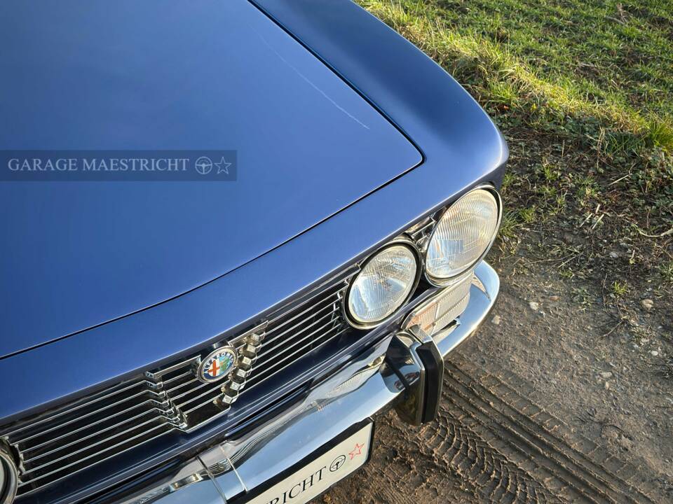 Afbeelding 7/99 van Alfa Romeo 2000 GT Veloce (1973)