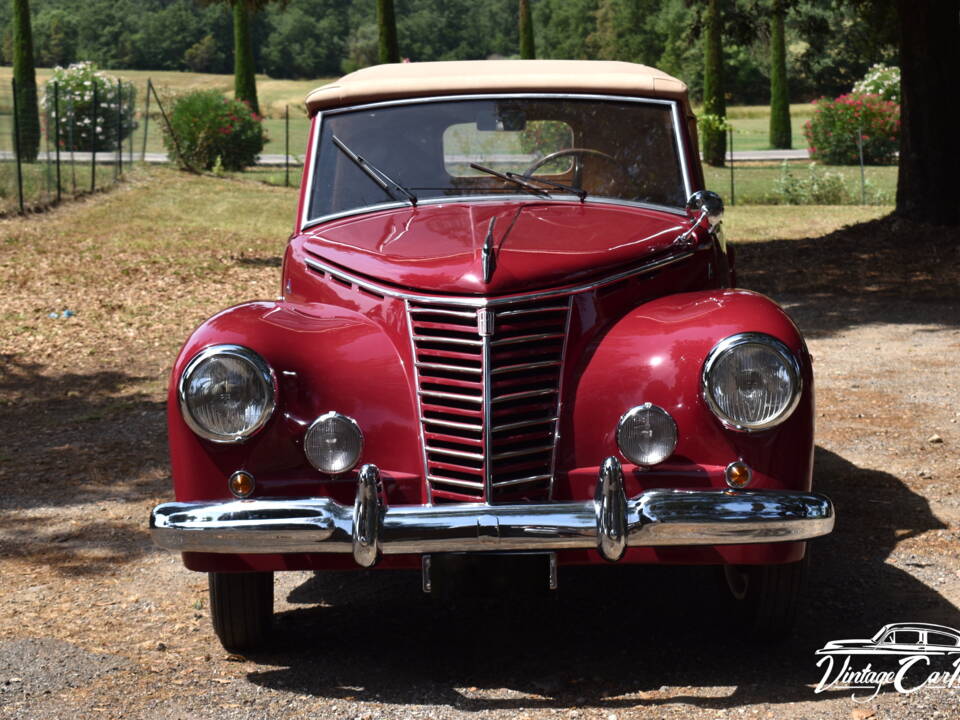 Image 2/50 of FIAT 1100 Monviso &quot;Stella Alpina&quot; (1951)