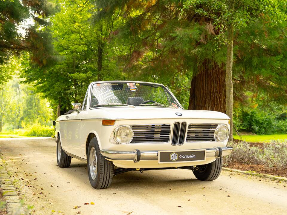 Immagine 20/76 di BMW 2000 (1971)