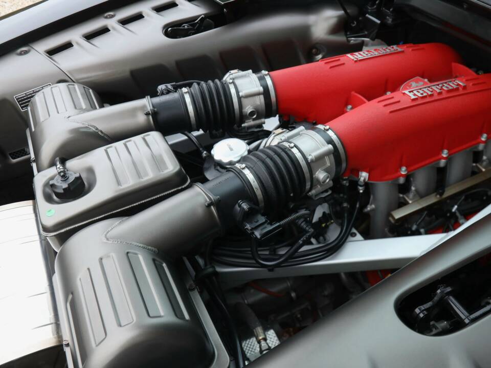Image 49/50 de Ferrari F430 Spider (2007)